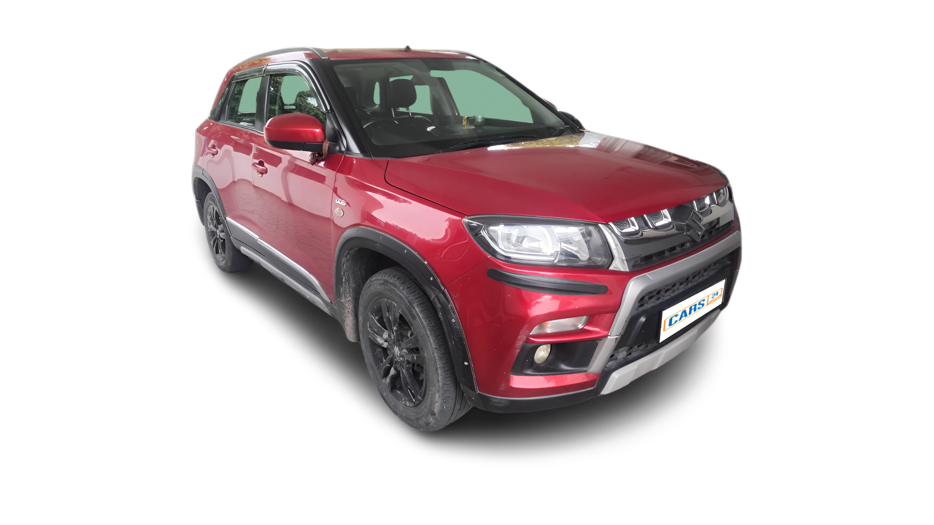 2018 Maruti Vitara Brezza - SUV - Diesel - Automatic - ₹7.54 lakh